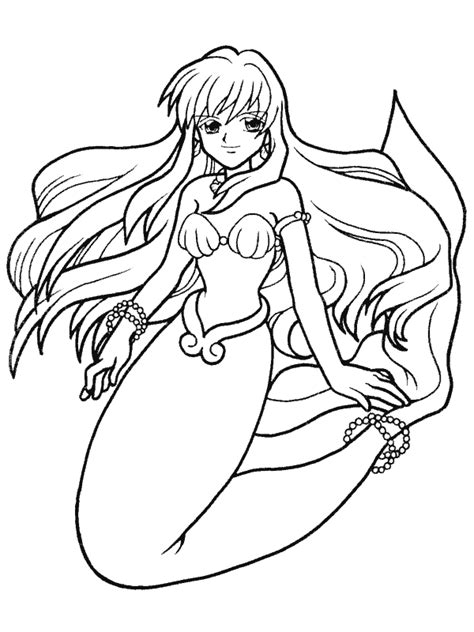 Mermaid Melody Pichi Pichi Pitch 53734 Dibujos Animados Colorear Dibujos Gratis