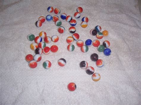 Vintage Marbles? Help ---identification | Collectors Weekly