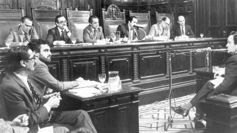 Cómo era el país aquel 22 abril de 1985 cuando comenzó el Juicio a las