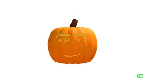 Roblox Man Face Pumpkin Cómo Conseguir