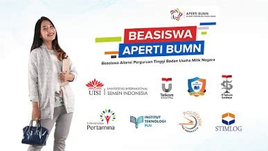 Mau Kerja Di Bumn Ini Universitas Bumn Terbaik Dan Beasiswanya