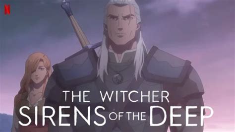 The Witcher: Sirens Of The Deep | Release Window, Teaser… | EarlyGame