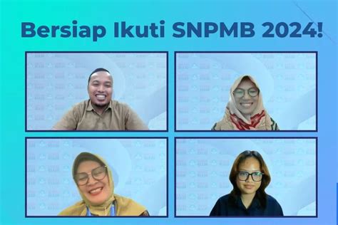 Foto Jumlah Pendaftar SNPMB Terus Meningkat Tiap Tahun