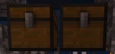 Cursed chest : r/minecraftcursedimages