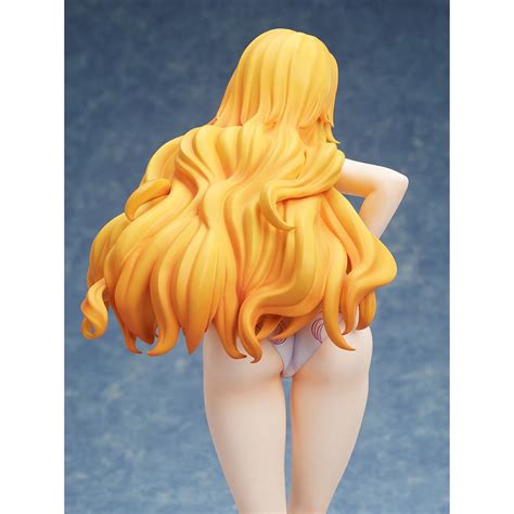 Bleach Rangiku Matsumoto Swimsuit Version B Style Scale Statue