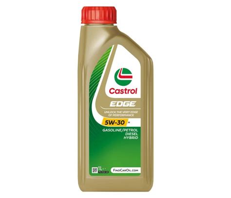 Huile Moteur Castrol Edge W M Litre Crop