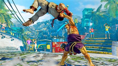 Street Fighter 5 Champion Edition Bild 7 PLAY3 DE PS5 News PSVR2