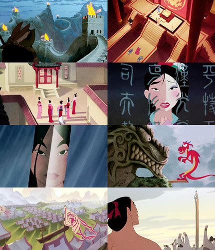 Mushu Mulan II screencaps - Mulan Photo (23859092) - Fanpop