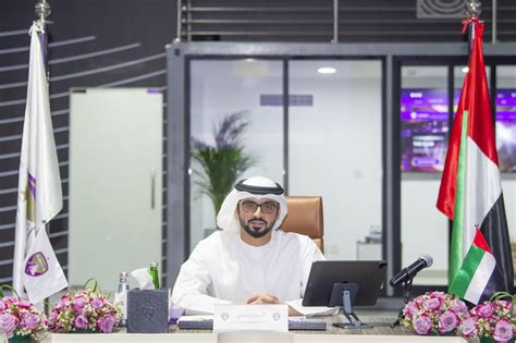 UAE Sultan Bin Hamdan Takes Over At Al Ain FC Gulf States Newsletter