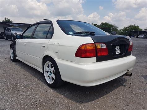 Honda Civic Ek Ej Ek Cars Cars For Sale On Carousell