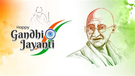 Happy Gandhi Jayanti Let S Remember The Journey From Revolution To