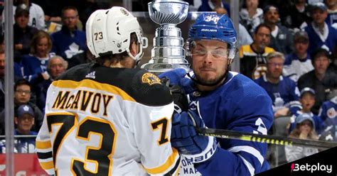 Bruins Vs Maple Leafs Game 4 2024 NHL Stanley Cup Playoffs Odds And