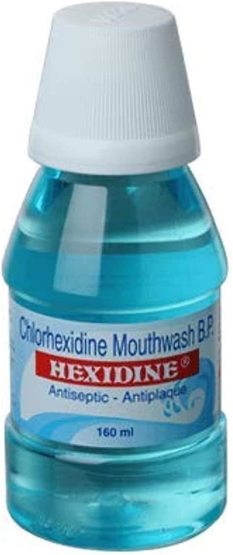 Icpa Hexidine Mouthwash Ml Buy Online At Best Price In Ksa