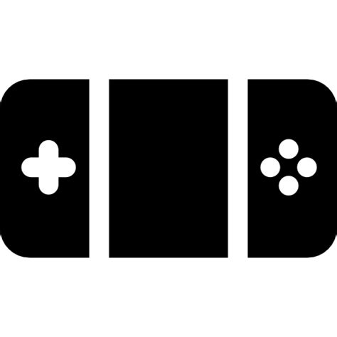 Nintendo ds Basic Rounded Filled icon