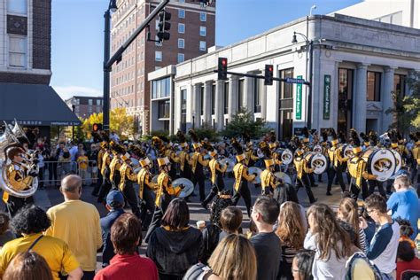 Marching Mizzou To Lead Macys Thanksgiving Day Parade Kxeo