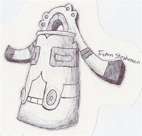 Bronzong By Skipper2121 On Deviantart