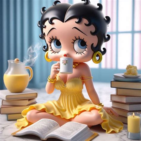 Pin By Adele Fellows On Betty Boop In 2024 Betty Boop Figurines