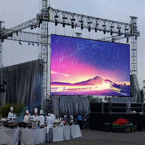 Expert Outdoor Advertising LED Screen Manufacturer- JASIONLED