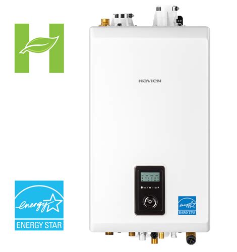 Navien High Efficiency Condensing Combi Boiler NCB 240 110H Go Home