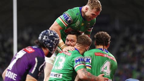 NRL Elimination Final Live Melbourne Storm Vs Canberra Raiders