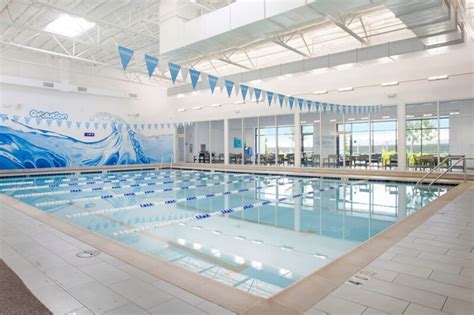 Locations Evolution Swim Academy