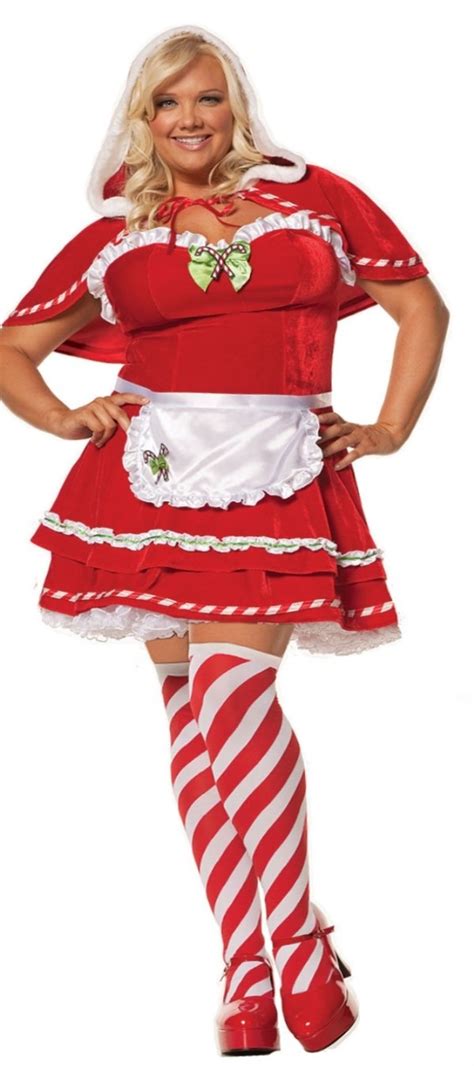 Plus Size Christmas Fancy Dress Best Christmas Costumes For Women