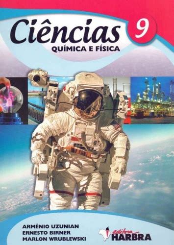 Ciências Química E Física 9º Ano Parcelamento sem juros