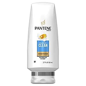 Amazon Pantene Pro V Classic Clean Conditioner 17 7 Fl Oz 1 58