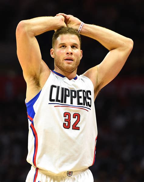 Blake Griffin Photos Photos Portland Trail Blazers V Los Angeles