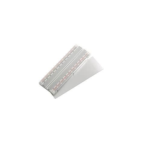 Bb830 Solderless Plug In Breadboard 830 Tie Indonesia Ubuy