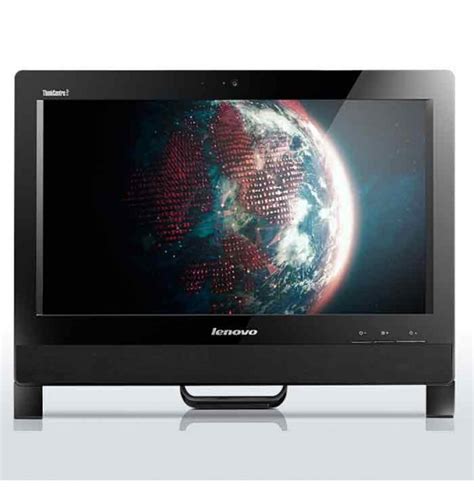 Lenovo Thinkcentre Edge Z All In One Desktop Lenovo Thinkcenter