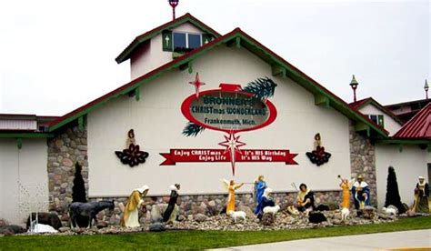 Travel – Bronner’s Christmas Store | The Enchanted Manor