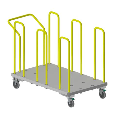 Industrial Carts And Custom Solutions National Cart