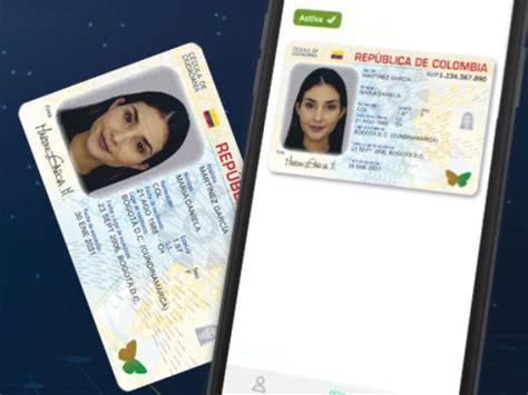 Cédula digital en Colombia tramites que no se pueden realizar con el