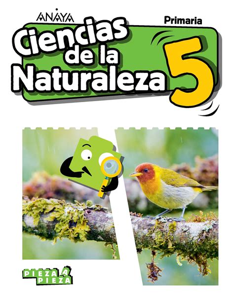 Ciencias De La Naturaleza 5 Primaria Anaya Digital Digital Book