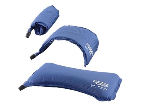 Optp 710 The Original Mckenzie Self Inflating Airback Lumbar Support