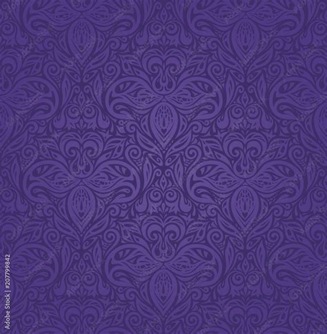 Purple Vintage Background