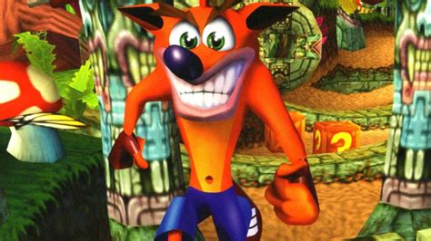 Crash Bandicoot Est De Retour