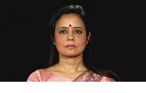 Mahua Moitra Latest News Updates In Hindi महुआ मोइत्रा के समाचार और