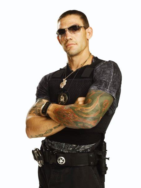 Leland Chapman - Dog the Bounty Hunter Wiki