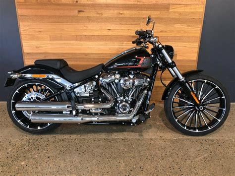 Harley Davidson Breakout Fxbr Cruiser Jbfd Just Bikes