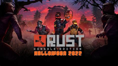 Rust Console Edition Update 1 56 Fixes Metal Shop Front And More