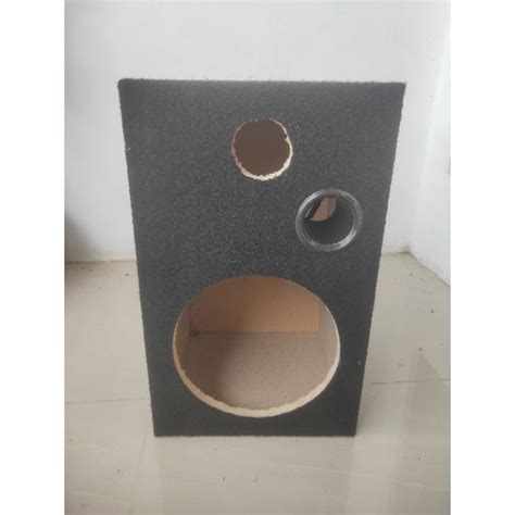 Jual Box Speaker Pasif Kotak Inch Shopee Indonesia