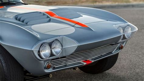 Superformance Corvette Grand Sport First Drive A Roarty Snorting Real