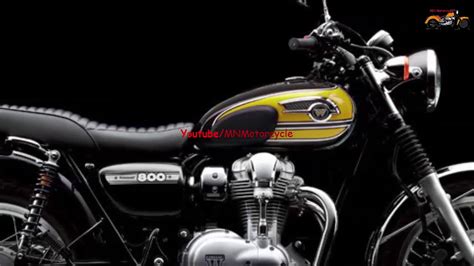 2021 New Kawasaki W800 Final Edition 2021新カワサキw800ファイナルエディション Mn