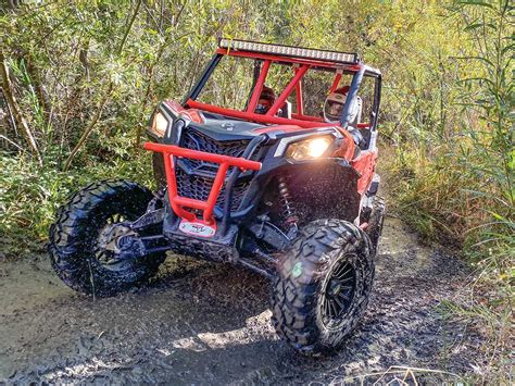 Can Am Maverick Sport Build Utv Action Magazine