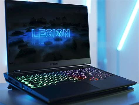 Bawa RAM 32GB! Laptop Gaming Lenovo Legion 7i Resmi Dipasarkan di ...