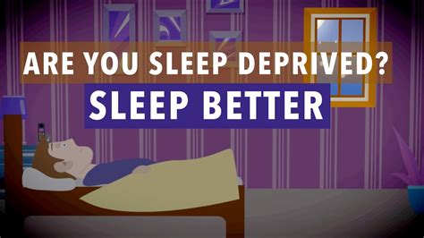 Sleep Better Wake Up Feeling Fresh And Rested How Sleep Works Youtube