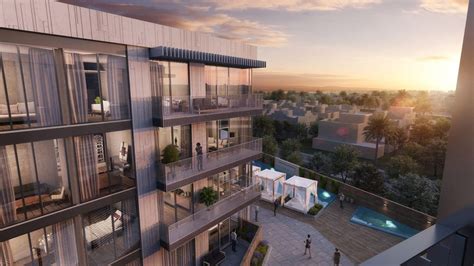 Q Gardens Lofts By AYS Developers In Jumeirah Village Circle Dubai