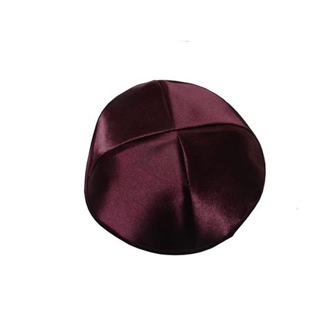 Kippah Jewish Cap-Plain-Four Colors | Three Arches 2